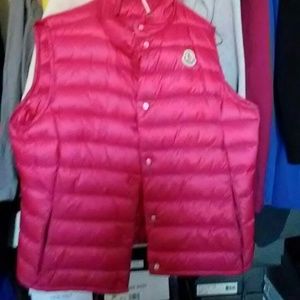 Moncler vest